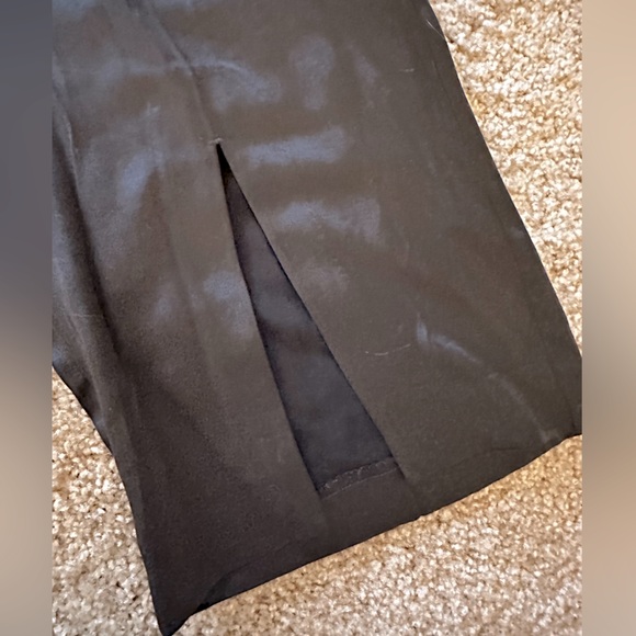 Express Satin Dress Pants - Picture 3 of 10